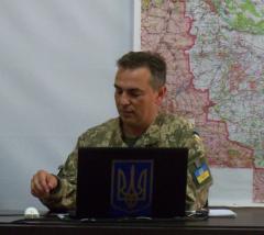 За сутки боевики 13 раз обстреляли позиции Вооруженных сил Украины
