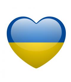 6 квітня - флешмоб "З Україною в серці"
