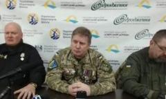 Начальник штаба на пресс-конференции рассказал об истинных целях блокады торговли с ЛДНР