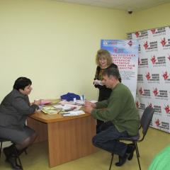 На Луганщине реализуется «Пилотная программа защиты внутренне перемещенных лиц с инвалидностью» 