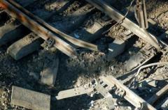 Вблизи Волновахи и Попасной боевики взорвали железнодорожные пути